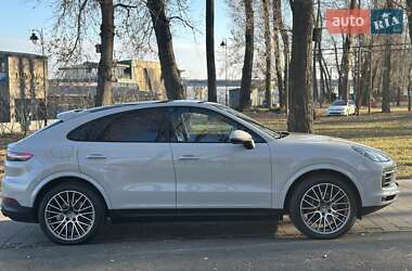 Позашляховик / Кросовер Porsche Cayenne Coupe 2023 в Києві