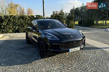 Внедорожник / Кроссовер Porsche Cayenne Coupe 2020 в Днепре