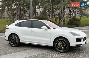 Позашляховик / Кросовер Porsche Cayenne Coupe 2019 в Дніпрі