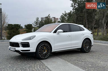 Позашляховик / Кросовер Porsche Cayenne Coupe 2019 в Дніпрі