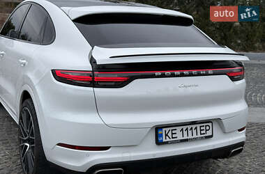 Позашляховик / Кросовер Porsche Cayenne Coupe 2019 в Дніпрі