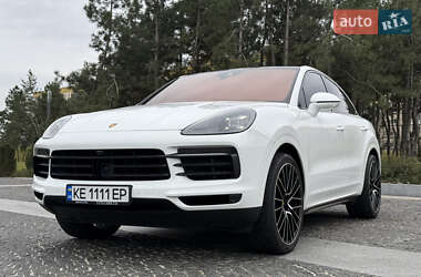 Позашляховик / Кросовер Porsche Cayenne Coupe 2019 в Дніпрі