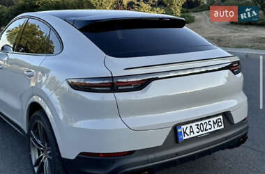 Позашляховик / Кросовер Porsche Cayenne Coupe 2022 в Києві