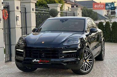 Внедорожник / Кроссовер Porsche Cayenne Coupe 2024 в Одессе