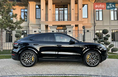 Внедорожник / Кроссовер Porsche Cayenne Coupe 2024 в Одессе