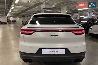 Внедорожник / Кроссовер Porsche Cayenne Coupe 2021 в Киеве