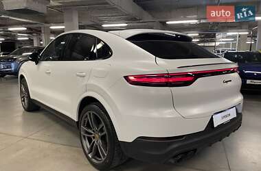 Внедорожник / Кроссовер Porsche Cayenne Coupe 2021 в Киеве