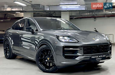 Внедорожник / Кроссовер Porsche Cayenne Coupe 2024 в Киеве