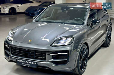 Внедорожник / Кроссовер Porsche Cayenne Coupe 2024 в Киеве