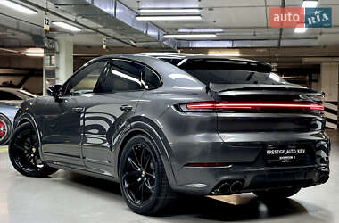 Внедорожник / Кроссовер Porsche Cayenne Coupe 2024 в Киеве