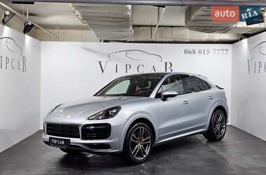 Внедорожник / Кроссовер Porsche Cayenne Coupe 2021 в Киеве