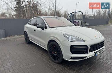 Позашляховик / Кросовер Porsche Cayenne Coupe 2021 в Дніпрі