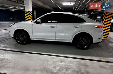Внедорожник / Кроссовер Porsche Cayenne Coupe 2019 в 