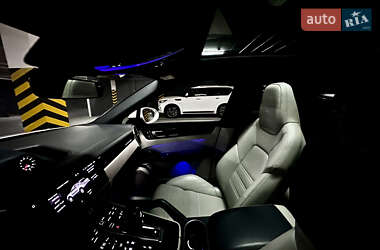 Внедорожник / Кроссовер Porsche Cayenne Coupe 2019 в 