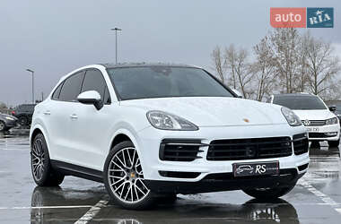 Позашляховик / Кросовер Porsche Cayenne Coupe 2019 в Києві