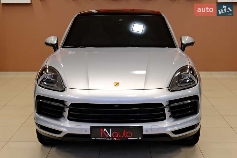 Внедорожник / Кроссовер Porsche Cayenne Coupe 2021 в Одессе