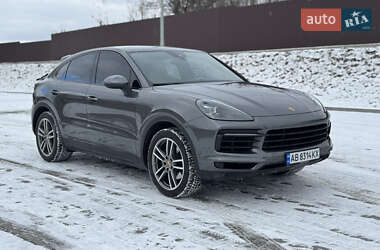 Внедорожник / Кроссовер Porsche Cayenne Coupe 2020 в Тернополе