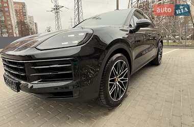 Внедорожник / Кроссовер Porsche Cayenne Coupe 2024 в Киеве