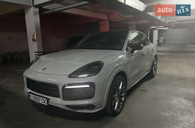 Позашляховик / Кросовер Porsche Cayenne Coupe 2023 в Києві