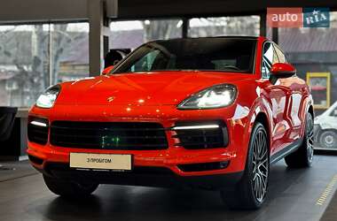 Позашляховик / Кросовер Porsche Cayenne Coupe 2019 в Одесі