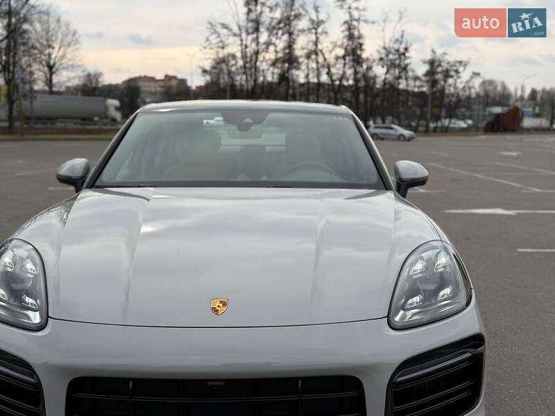 Внедорожник / Кроссовер Porsche Cayenne Coupe 2020 в Киеве фото 2 Внедорожник / Кроссовер Porsche Cayenne Coupe 2020 в Киеве