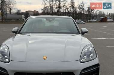 Внедорожник / Кроссовер Porsche Cayenne Coupe 2020 в 