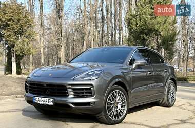 Позашляховик / Кросовер Porsche Cayenne Coupe 2019 в Києві