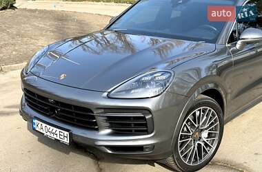 Позашляховик / Кросовер Porsche Cayenne Coupe 2019 в Києві