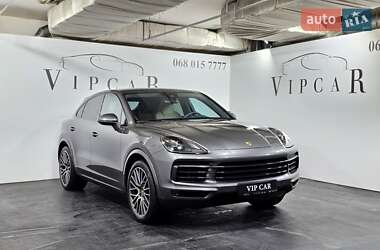 Внедорожник / Кроссовер Porsche Cayenne Coupe 2023 в Киеве