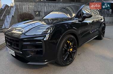 Позашляховик / Кросовер Porsche Cayenne Coupe 2023 в Києві