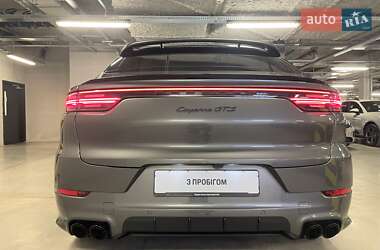 Внедорожник / Кроссовер Porsche Cayenne Coupe 2022 в 