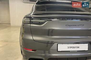 Внедорожник / Кроссовер Porsche Cayenne Coupe 2022 в 