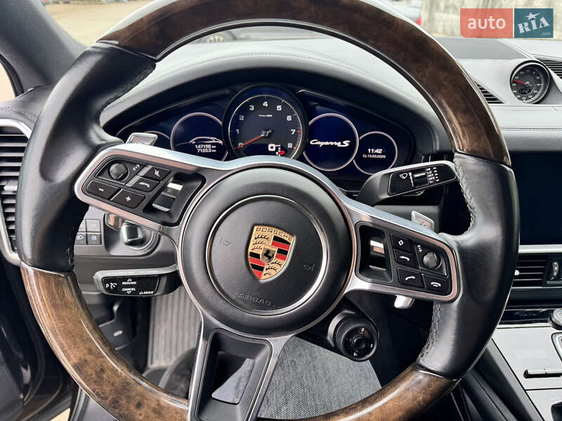 Внедорожник / Кроссовер Porsche Cayenne Coupe 2019 в Одессе