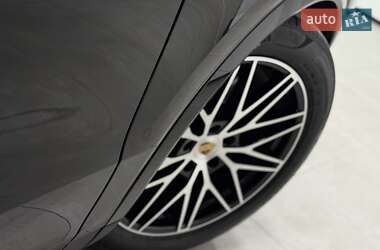 Внедорожник / Кроссовер Porsche Cayenne Coupe 2024 в 