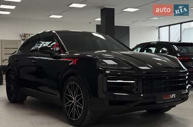 Внедорожник / Кроссовер Porsche Cayenne Coupe 2024 в 
