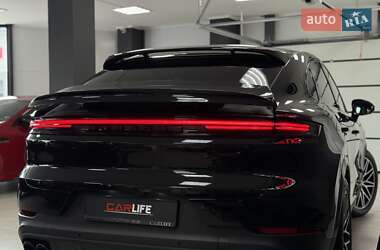 Внедорожник / Кроссовер Porsche Cayenne Coupe 2024 в 