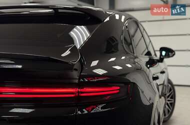 Внедорожник / Кроссовер Porsche Cayenne Coupe 2024 в 