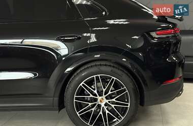 Внедорожник / Кроссовер Porsche Cayenne Coupe 2024 в 