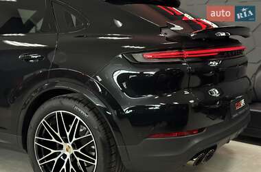 Внедорожник / Кроссовер Porsche Cayenne Coupe 2024 в 