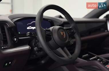 Внедорожник / Кроссовер Porsche Cayenne Coupe 2024 в 