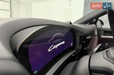 Внедорожник / Кроссовер Porsche Cayenne Coupe 2024 в 