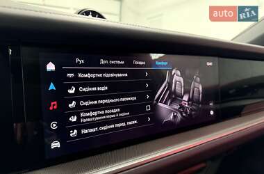 Внедорожник / Кроссовер Porsche Cayenne Coupe 2024 в 