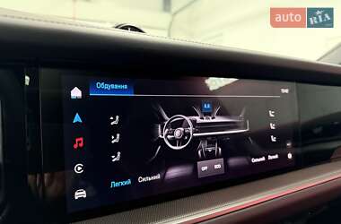 Внедорожник / Кроссовер Porsche Cayenne Coupe 2024 в 