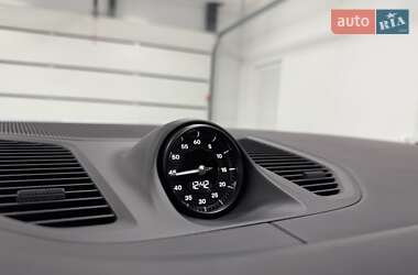 Внедорожник / Кроссовер Porsche Cayenne Coupe 2024 в 