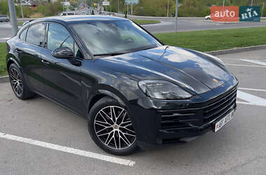 Внедорожник / Кроссовер Porsche Cayenne Coupe 2023 в 