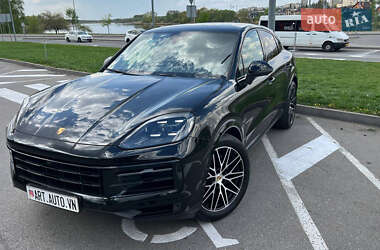 Внедорожник / Кроссовер Porsche Cayenne Coupe 2023 в 