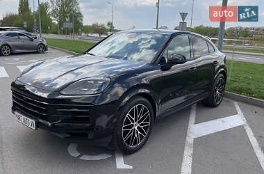 Внедорожник / Кроссовер Porsche Cayenne Coupe 2023 в 