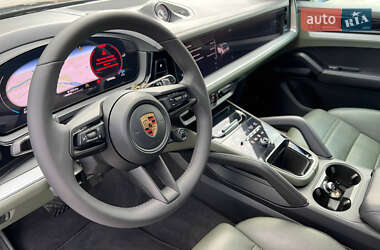 Внедорожник / Кроссовер Porsche Cayenne Coupe 2023 в 