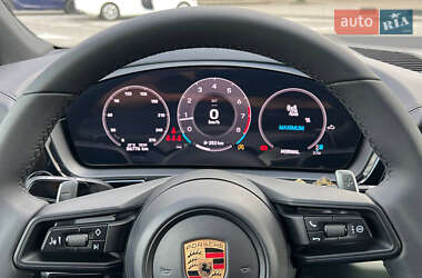Внедорожник / Кроссовер Porsche Cayenne Coupe 2023 в 
