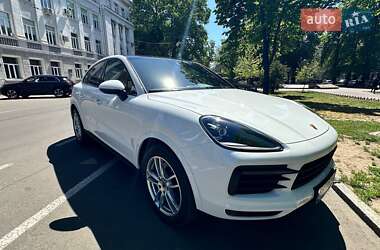 Внедорожник / Кроссовер Porsche Cayenne Coupe 2021 в Одессе